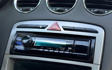 Peugeot 408 I рестайлинг, 2013 год, 559 000 рублей, 23 фотография