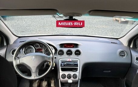 Peugeot 408 I рестайлинг, 2013 год, 559 000 рублей, 14 фотография