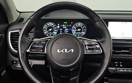 KIA Seltos I, 2023 год, 1 790 123 рублей, 13 фотография