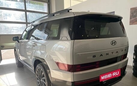 Hyundai Santa Fe IV, 2025 год, 6 900 000 рублей, 2 фотография