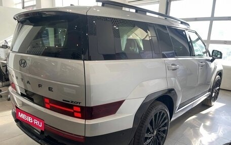 Hyundai Santa Fe IV, 2025 год, 6 900 000 рублей, 4 фотография