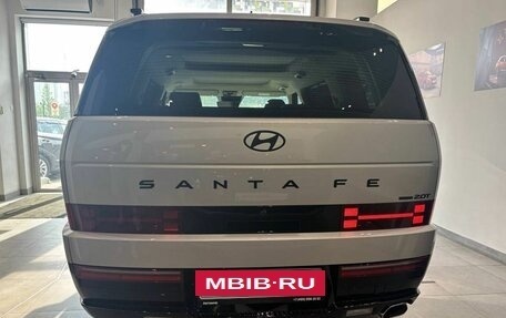 Hyundai Santa Fe IV, 2025 год, 6 900 000 рублей, 3 фотография