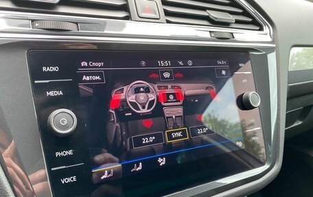 Volkswagen Tiguan II, 2020 год, 3 099 000 рублей, 19 фотография