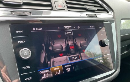 Volkswagen Tiguan II, 2020 год, 3 099 000 рублей, 20 фотография