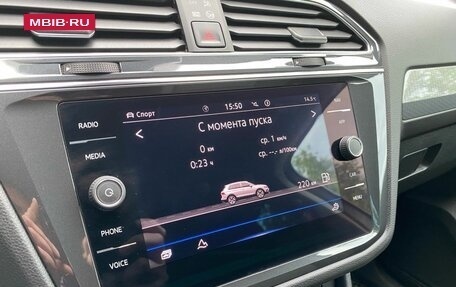 Volkswagen Tiguan II, 2020 год, 3 099 000 рублей, 16 фотография