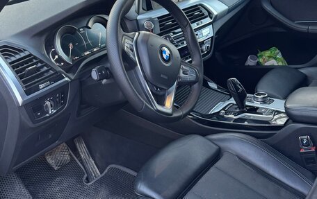 BMW X3, 2018 год, 3 200 000 рублей, 8 фотография