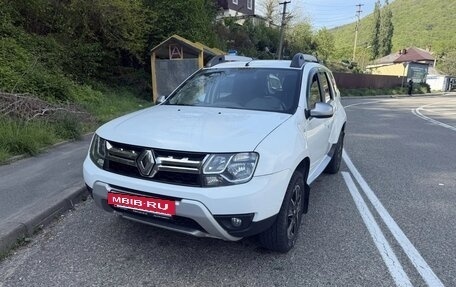 Renault Duster I рестайлинг, 2019 год, 1 500 000 рублей, 5 фотография