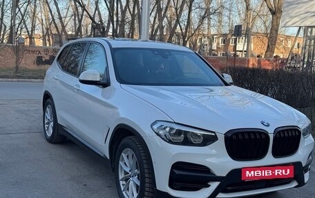 BMW X3, 2018 год, 3 200 000 рублей, 2 фотография