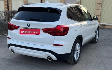 BMW X3, 2018 год, 3 200 000 рублей, 4 фотография