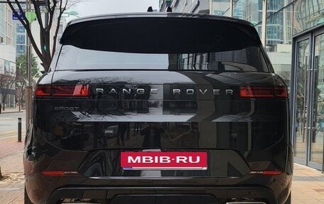 Land Rover Range Rover Sport, 2024 год, 12 657 000 рублей, 5 фотография