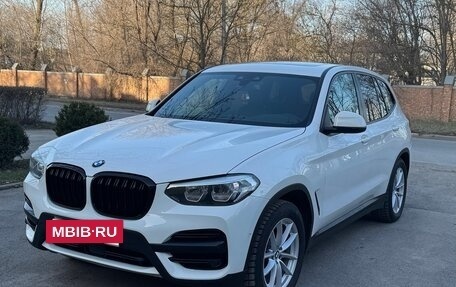 BMW X3, 2018 год, 3 200 000 рублей, 3 фотография