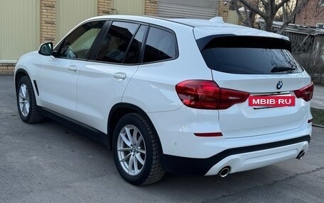 BMW X3, 2018 год, 3 200 000 рублей, 5 фотография