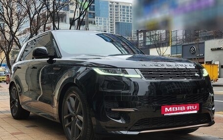 Land Rover Range Rover Sport, 2024 год, 12 657 000 рублей, 3 фотография