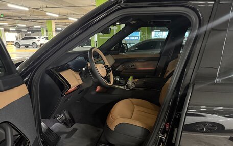 Land Rover Range Rover Sport, 2024 год, 12 657 000 рублей, 7 фотография
