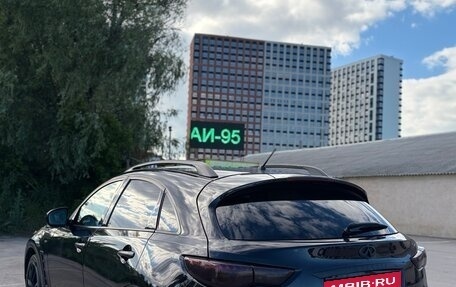 Infiniti FX II, 2012 год, 2 000 000 рублей, 3 фотография