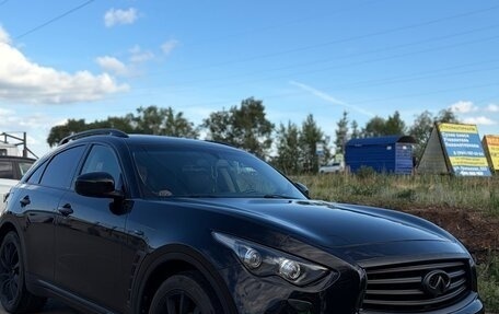 Infiniti FX II, 2012 год, 2 000 000 рублей, 5 фотография