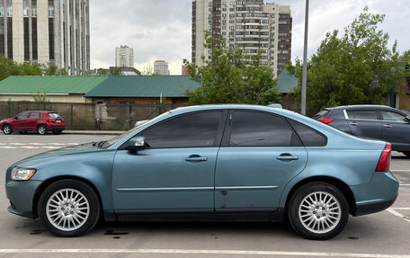 Volvo S40 II, 2007 год, 670 000 рублей, 4 фотография