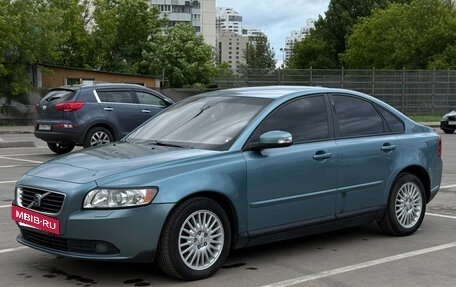 Volvo S40 II, 2007 год, 670 000 рублей, 3 фотография