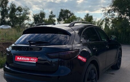 Infiniti FX II, 2012 год, 2 000 000 рублей, 4 фотография