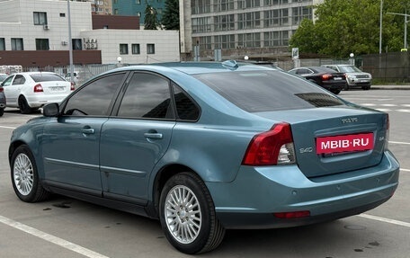 Volvo S40 II, 2007 год, 670 000 рублей, 5 фотография