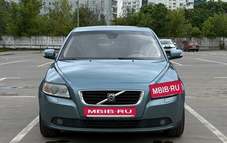 Volvo S40 II, 2007 год, 670 000 рублей, 2 фотография
