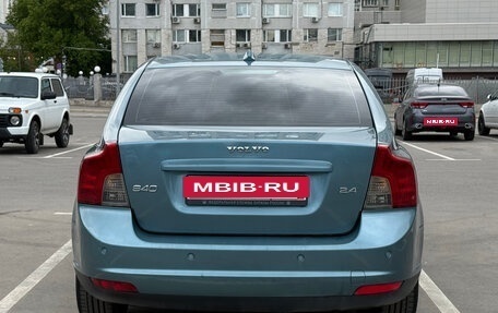 Volvo S40 II, 2007 год, 670 000 рублей, 6 фотография