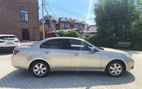 Chevrolet Epica, 2008 год, 4 фотография