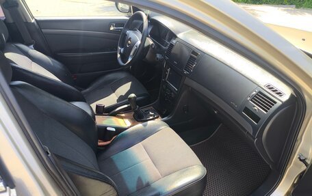 Chevrolet Epica, 2008 год, 15 фотография