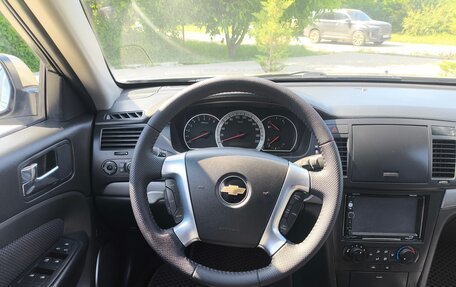 Chevrolet Epica, 2008 год, 14 фотография