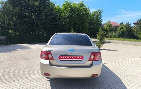 Chevrolet Epica, 2008 год, 6 фотография