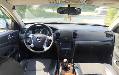 Chevrolet Epica, 2008 год, 19 фотография