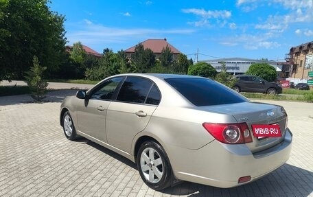 Chevrolet Epica, 2008 год, 7 фотография