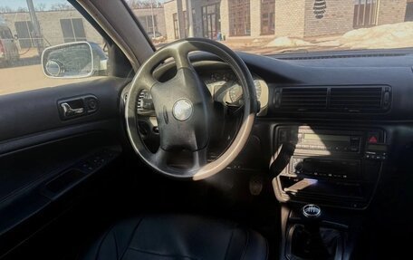 Volkswagen Passat B5+ рестайлинг, 1998 год, 650 000 рублей, 3 фотография