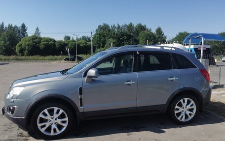 Opel Antara I, 2013 год, 950 000 рублей, 7 фотография