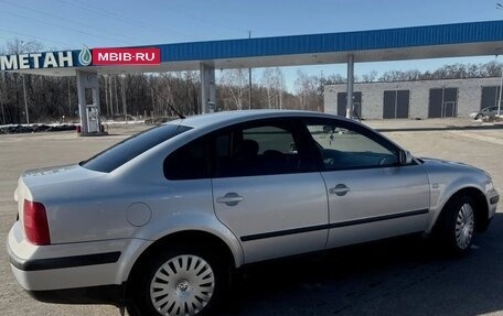 Volkswagen Passat B5+ рестайлинг, 1998 год, 650 000 рублей, 7 фотография