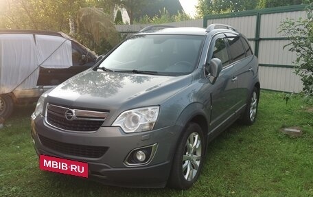 Opel Antara I, 2013 год, 950 000 рублей, 5 фотография