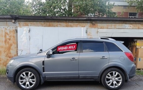 Opel Antara I, 2013 год, 950 000 рублей, 8 фотография