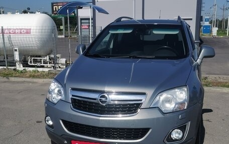 Opel Antara I, 2013 год, 950 000 рублей, 2 фотография