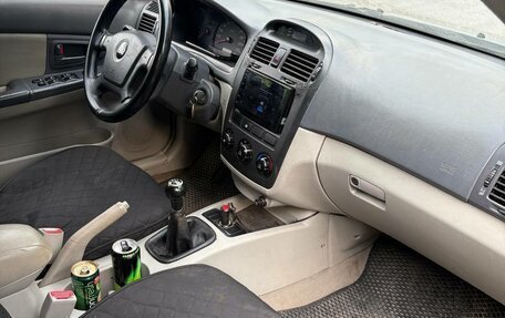 KIA Cerato I, 2006 год, 260 000 рублей, 11 фотография