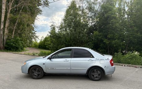 KIA Cerato I, 2006 год, 260 000 рублей, 7 фотография