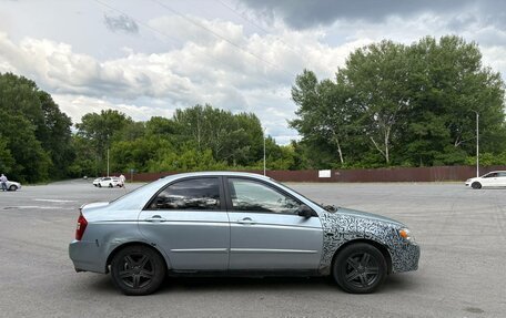 KIA Cerato I, 2006 год, 260 000 рублей, 8 фотография