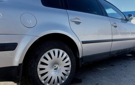 Volkswagen Passat B5+ рестайлинг, 1998 год, 650 000 рублей, 8 фотография