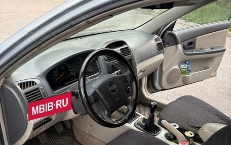 KIA Cerato I, 2006 год, 260 000 рублей, 10 фотография