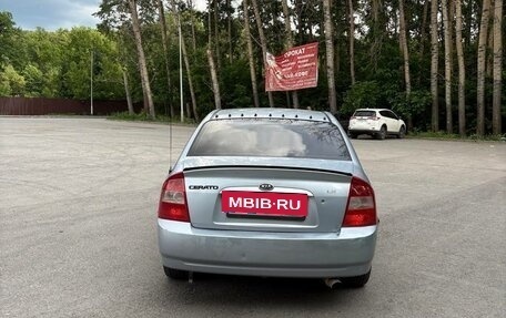 KIA Cerato I, 2006 год, 260 000 рублей, 6 фотография