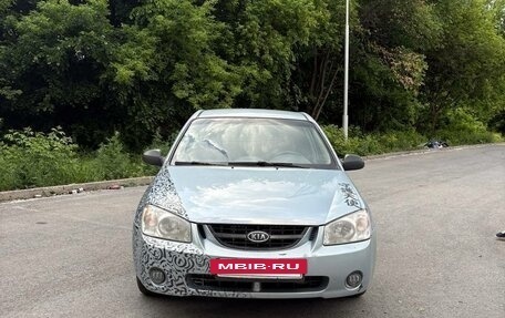 KIA Cerato I, 2006 год, 260 000 рублей, 5 фотография