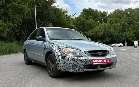 KIA Cerato I, 2006 год, 260 000 рублей, 2 фотография