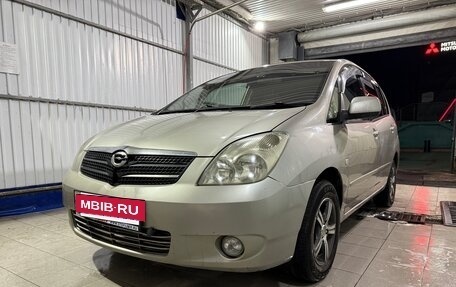 Toyota Corolla Spacio II, 2001 год, 630 000 рублей, 11 фотография