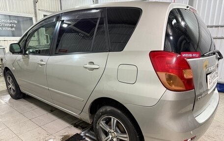 Toyota Corolla Spacio II, 2001 год, 630 000 рублей, 15 фотография