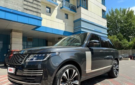 Land Rover Range Rover IV рестайлинг, 2021 год, 10 999 999 рублей, 2 фотография