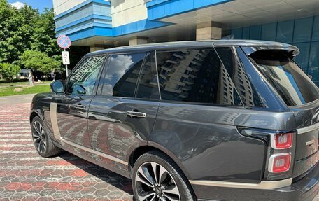 Land Rover Range Rover IV рестайлинг, 2021 год, 10 999 999 рублей, 4 фотография
